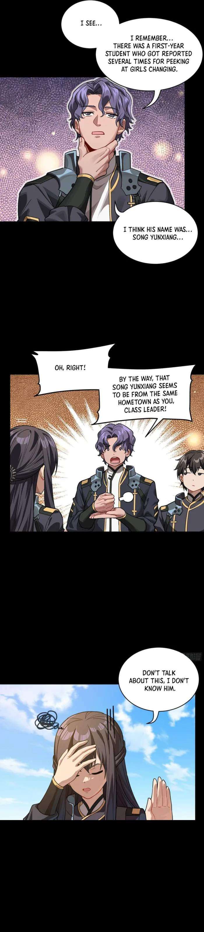 Legend of Star General Chapter 261.1 12